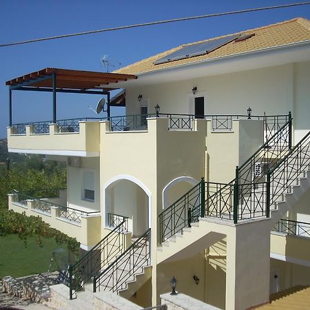 Villa Vera Sivota  Ngoại thất bức ảnh