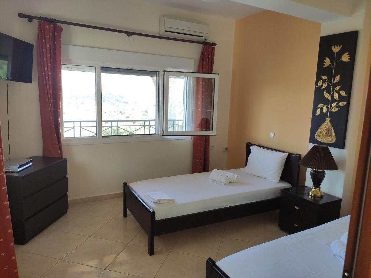 Villa Vera Sivota  Ngoại thất bức ảnh
