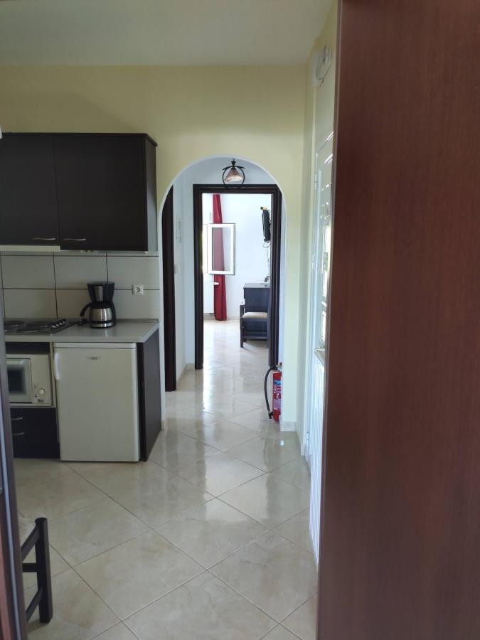 Villa Vera Sivota  Ngoại thất bức ảnh