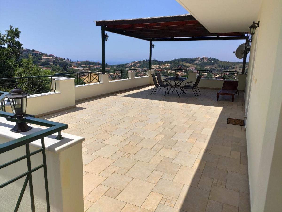 Villa Vera Sivota  Ngoại thất bức ảnh