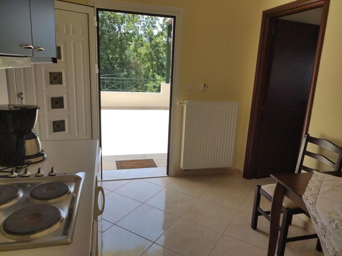 Villa Vera Sivota  Ngoại thất bức ảnh