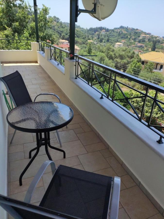 Villa Vera Sivota  Ngoại thất bức ảnh