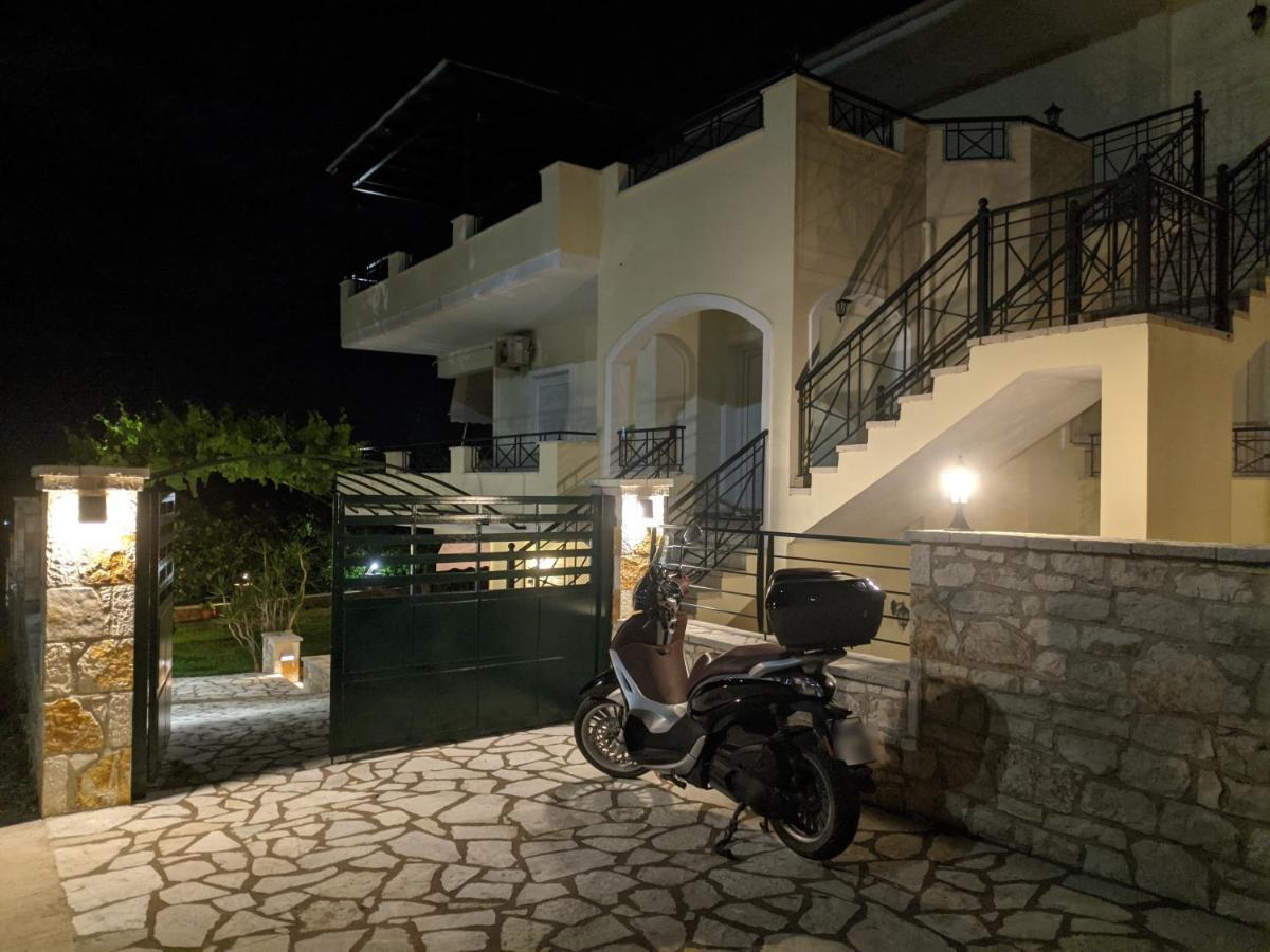 Villa Vera Sivota  Ngoại thất bức ảnh