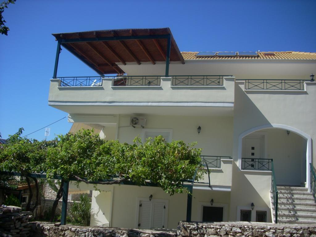Villa Vera Sivota  Ngoại thất bức ảnh