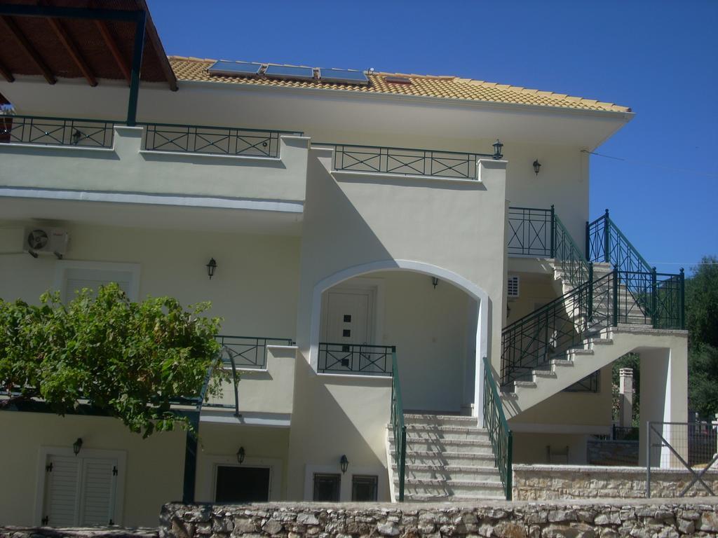 Villa Vera Sivota  Ngoại thất bức ảnh