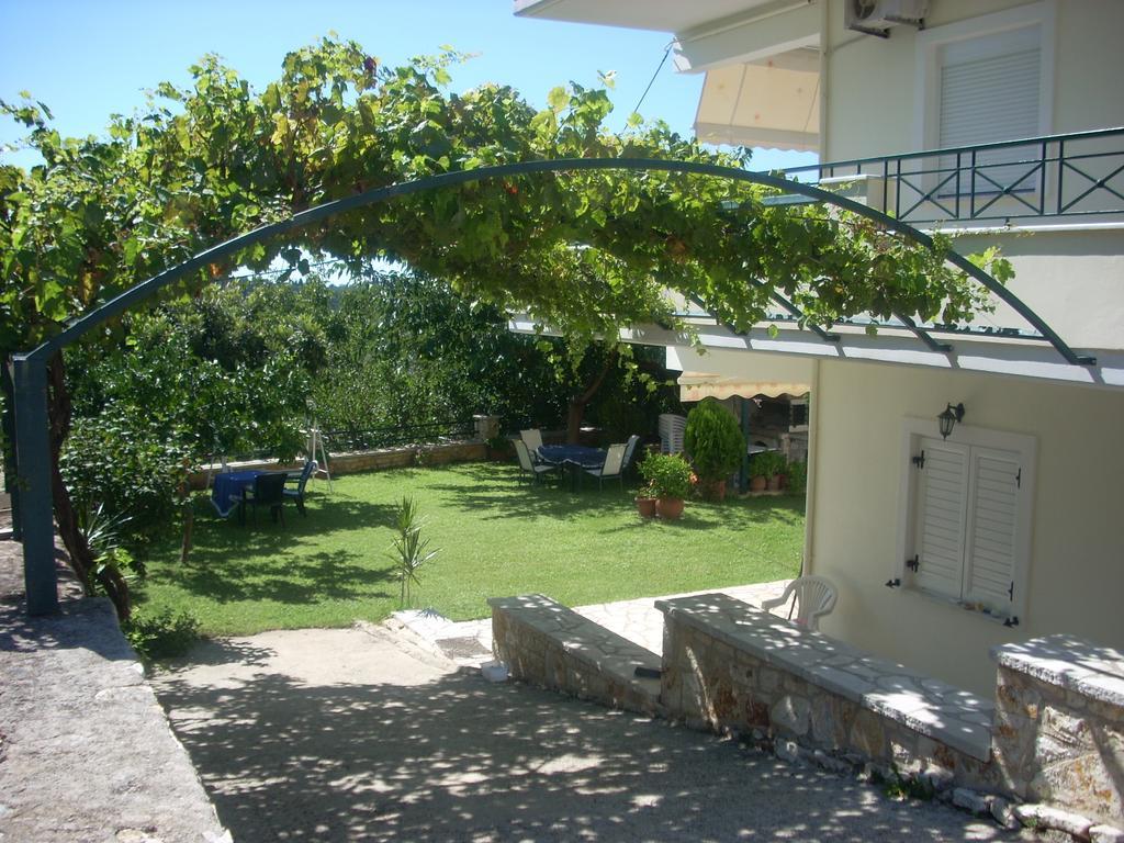 Villa Vera Sivota  Ngoại thất bức ảnh