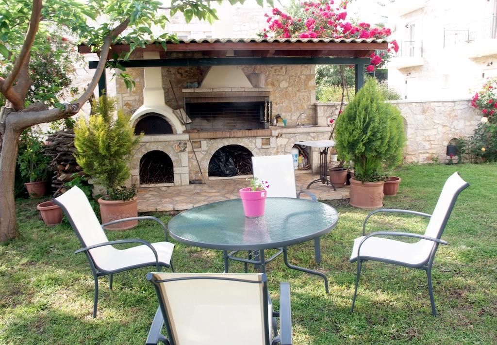 Villa Vera Sivota  Ngoại thất bức ảnh