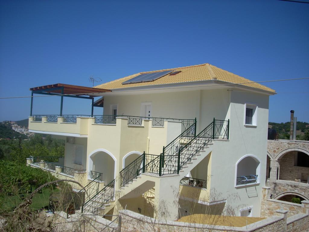 Villa Vera Sivota  Ngoại thất bức ảnh