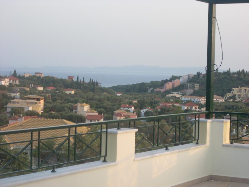 Villa Vera Sivota  Ngoại thất bức ảnh