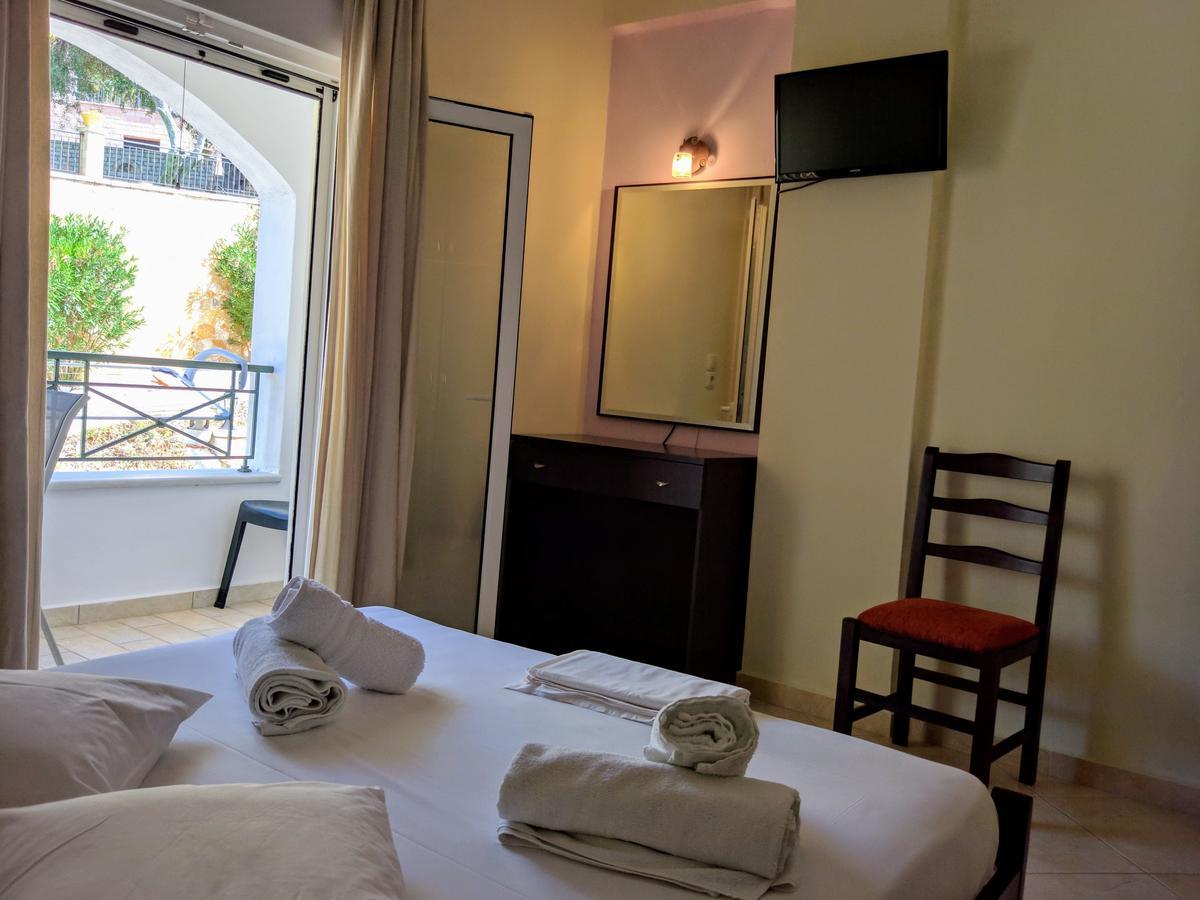 Villa Vera Sivota  Ngoại thất bức ảnh