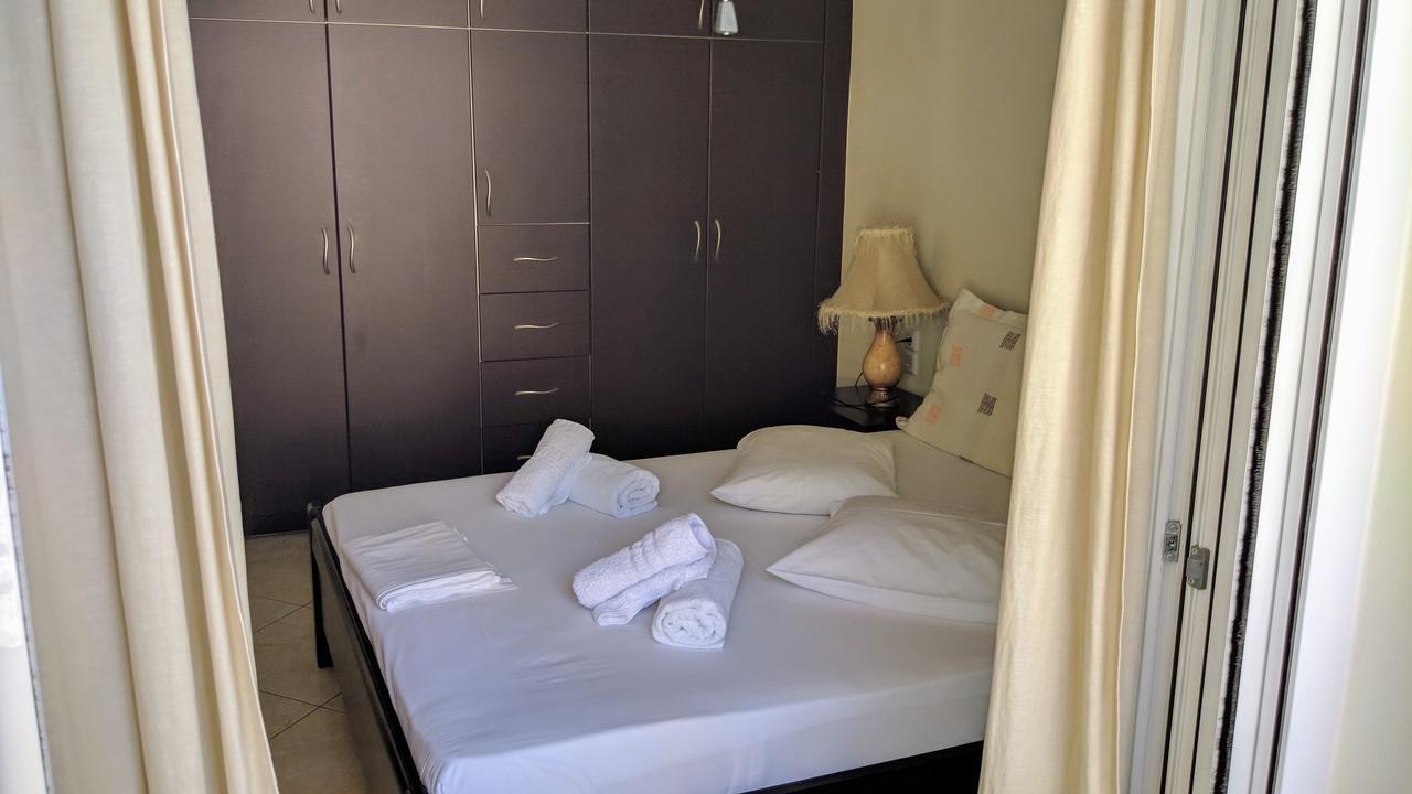 Villa Vera Sivota  Ngoại thất bức ảnh