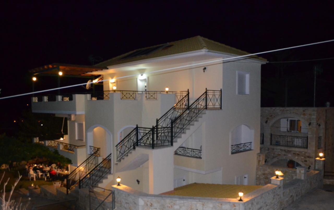 Villa Vera Sivota  Ngoại thất bức ảnh