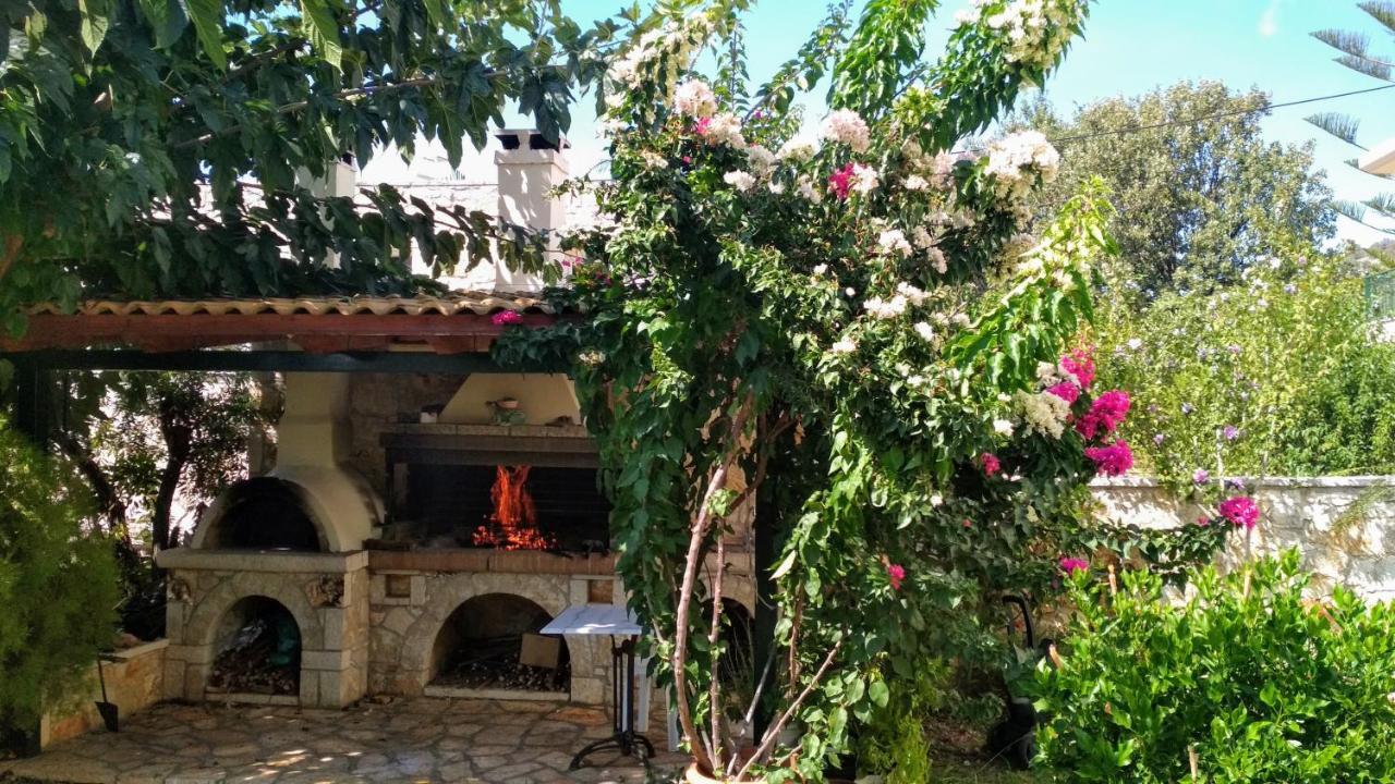 Villa Vera Sivota  Ngoại thất bức ảnh